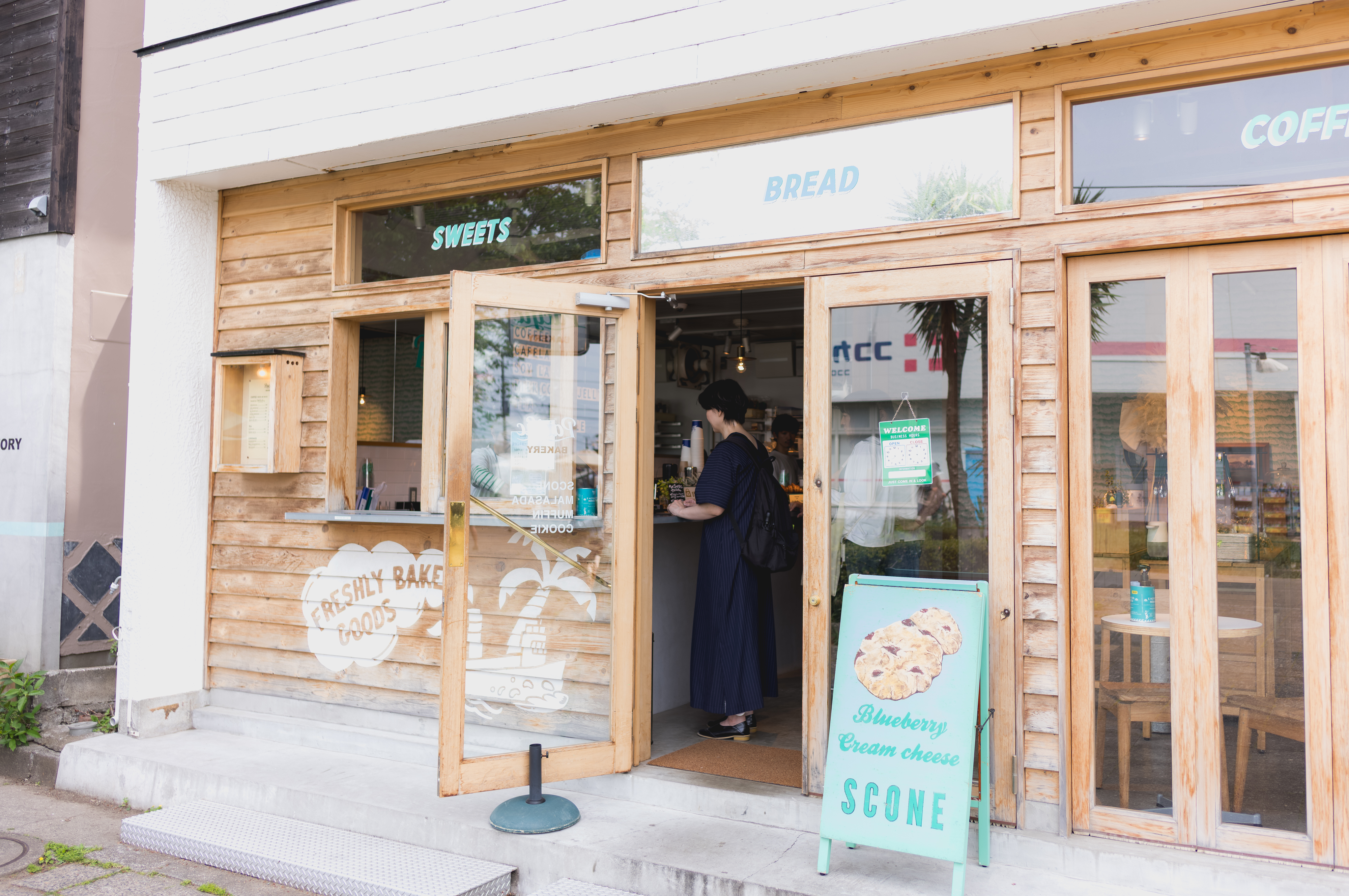 2024.04 – Pacific BAKERY, Kamakura, Kanagawa