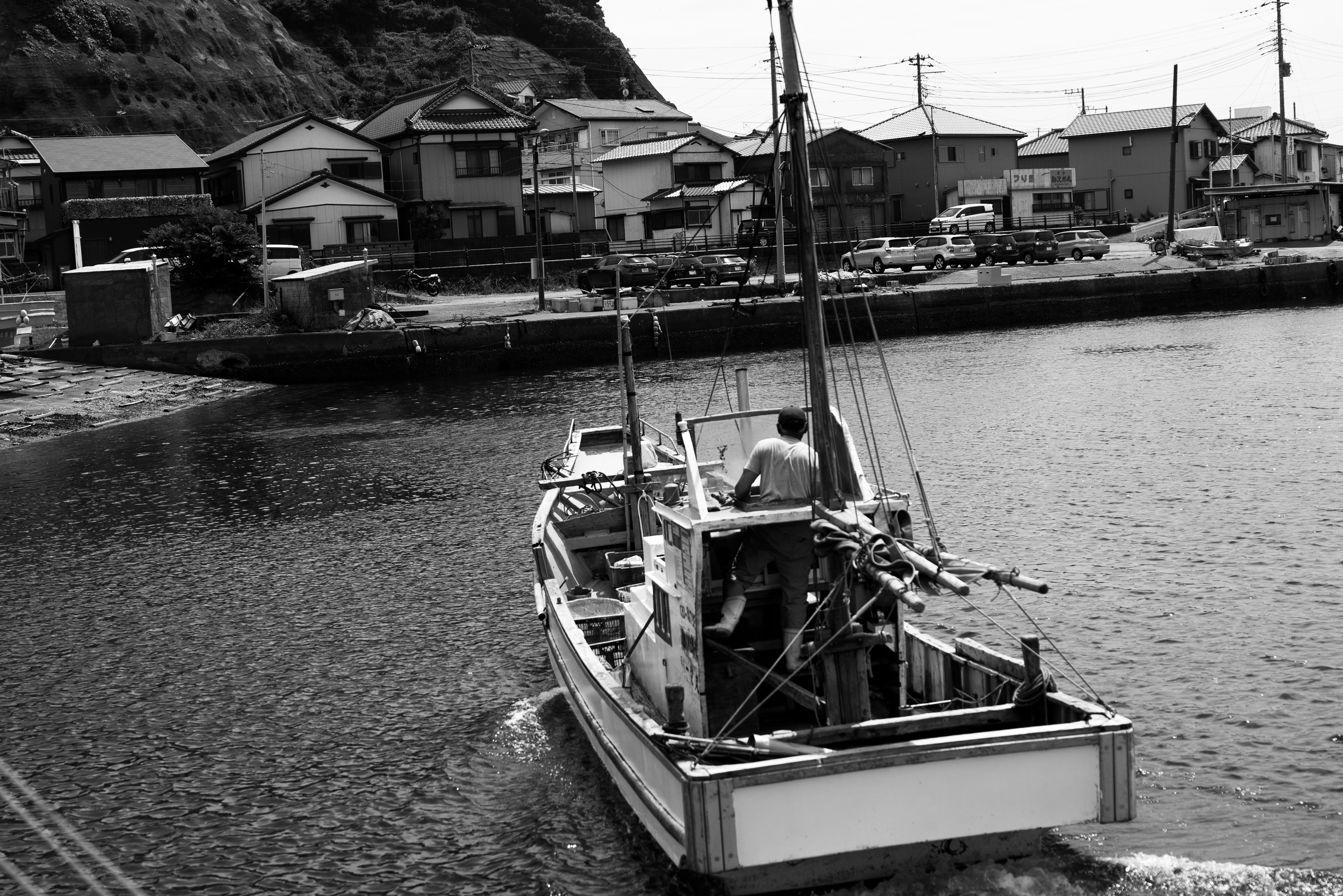 2022.07 - Kanaya Fishing port, Futtsu, Chiba