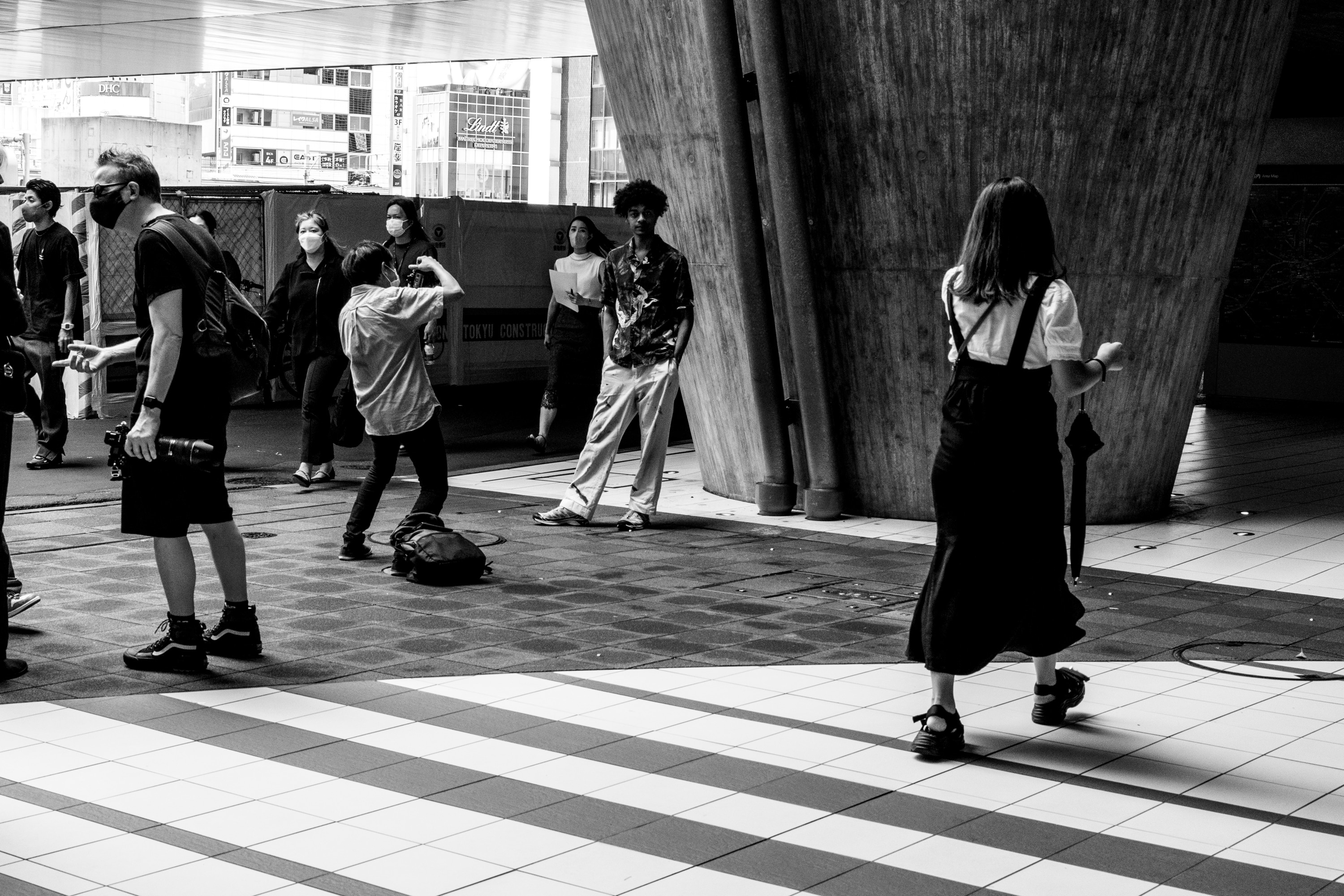 2022.08 - Shibuya, Shibuya-ku, Tokyo