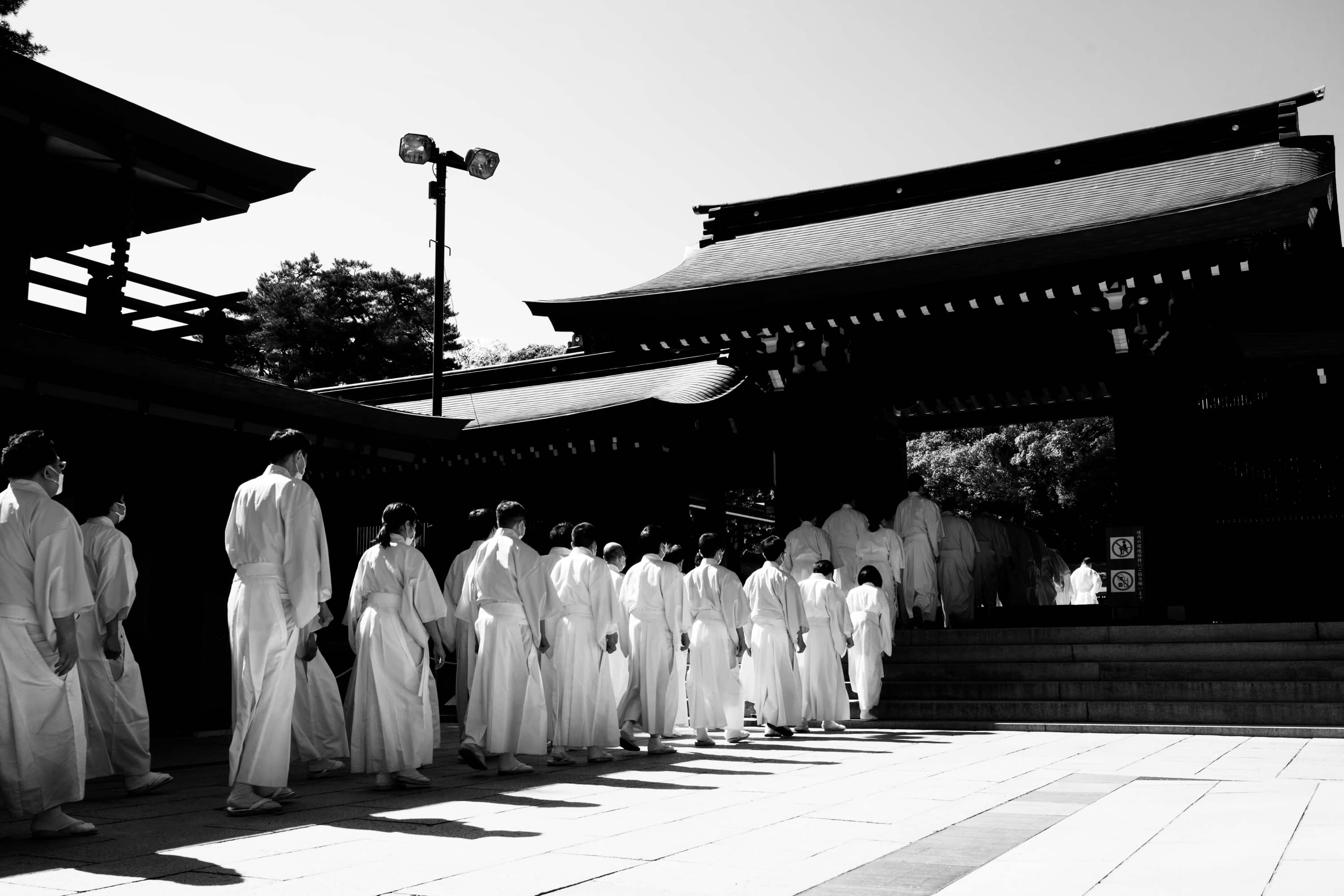 2023.03 - Meiji Jingu Shrine, Shibuya-ku, Tokyo