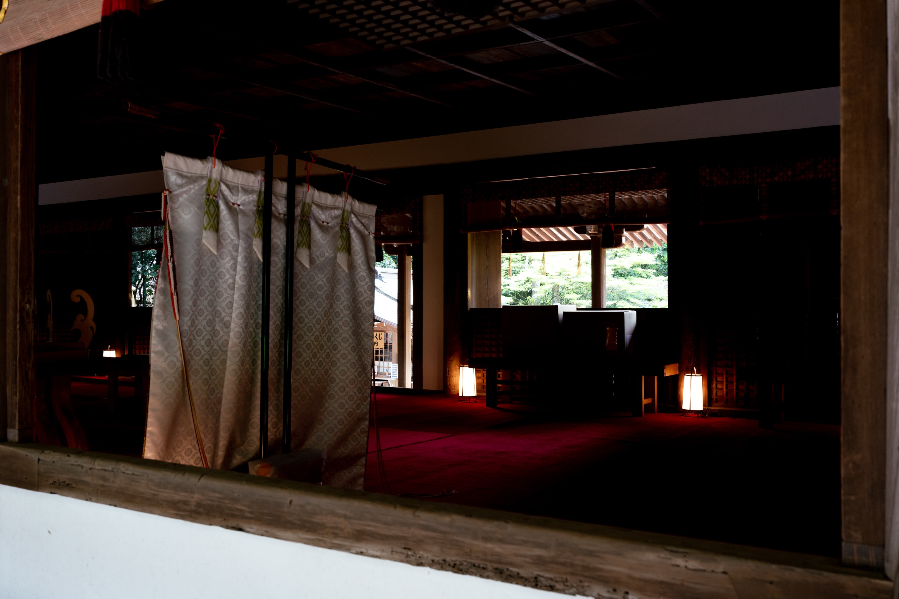 2023.04 - Ujigami Shrine, Uji, Kyoto
