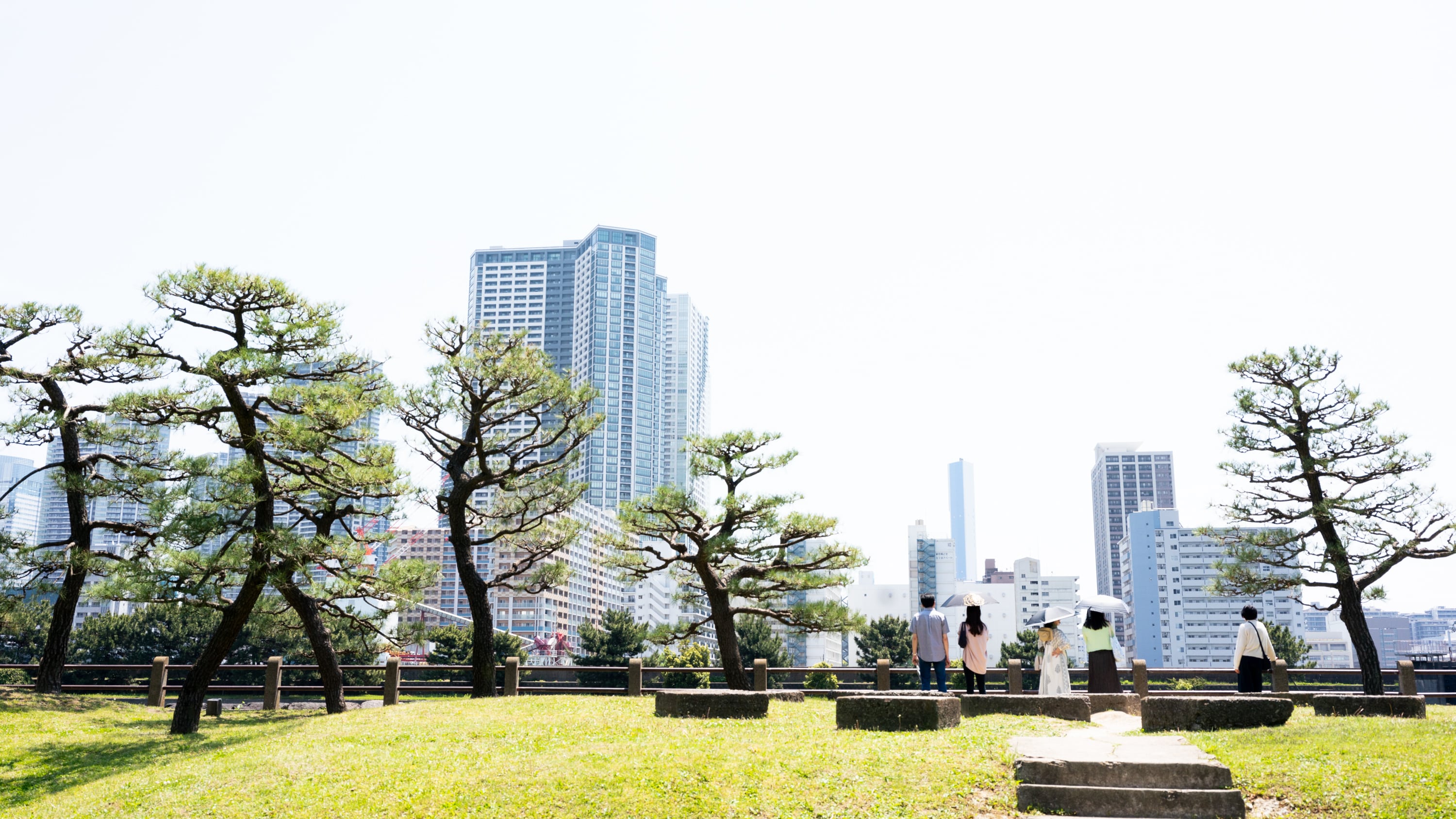 2023.05 - Hamarikyu Garden, Chuo-ku, Tokyo