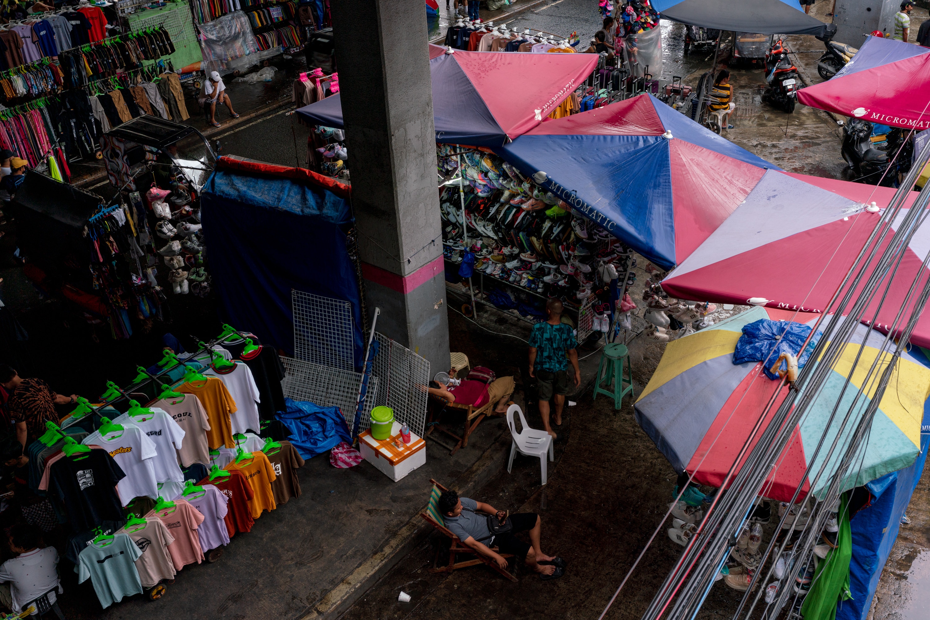 2023.07 - Baclaran Market, Pasay, Metro Manila, Philippines