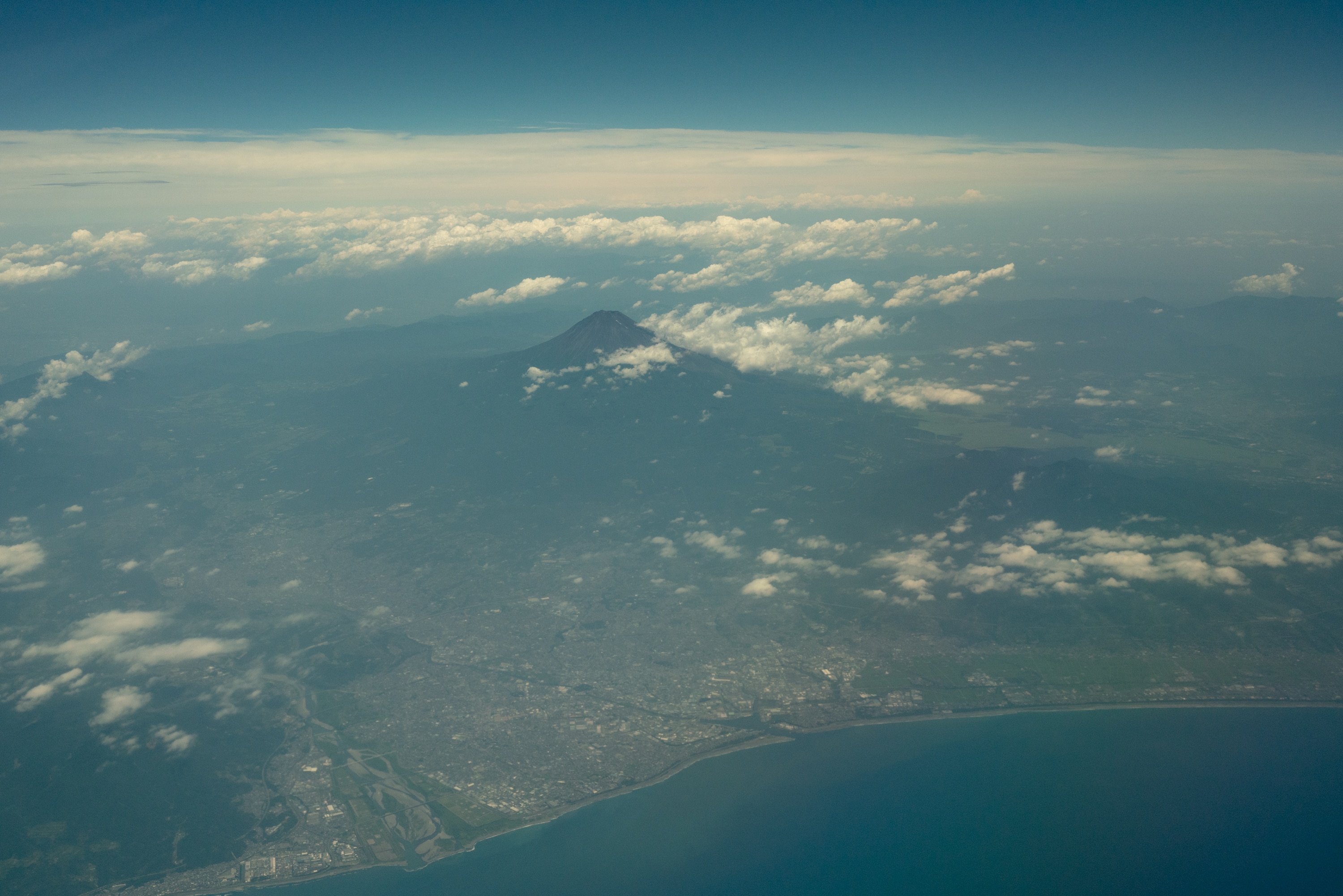 2023.07 - Mt. Fuji, Japan