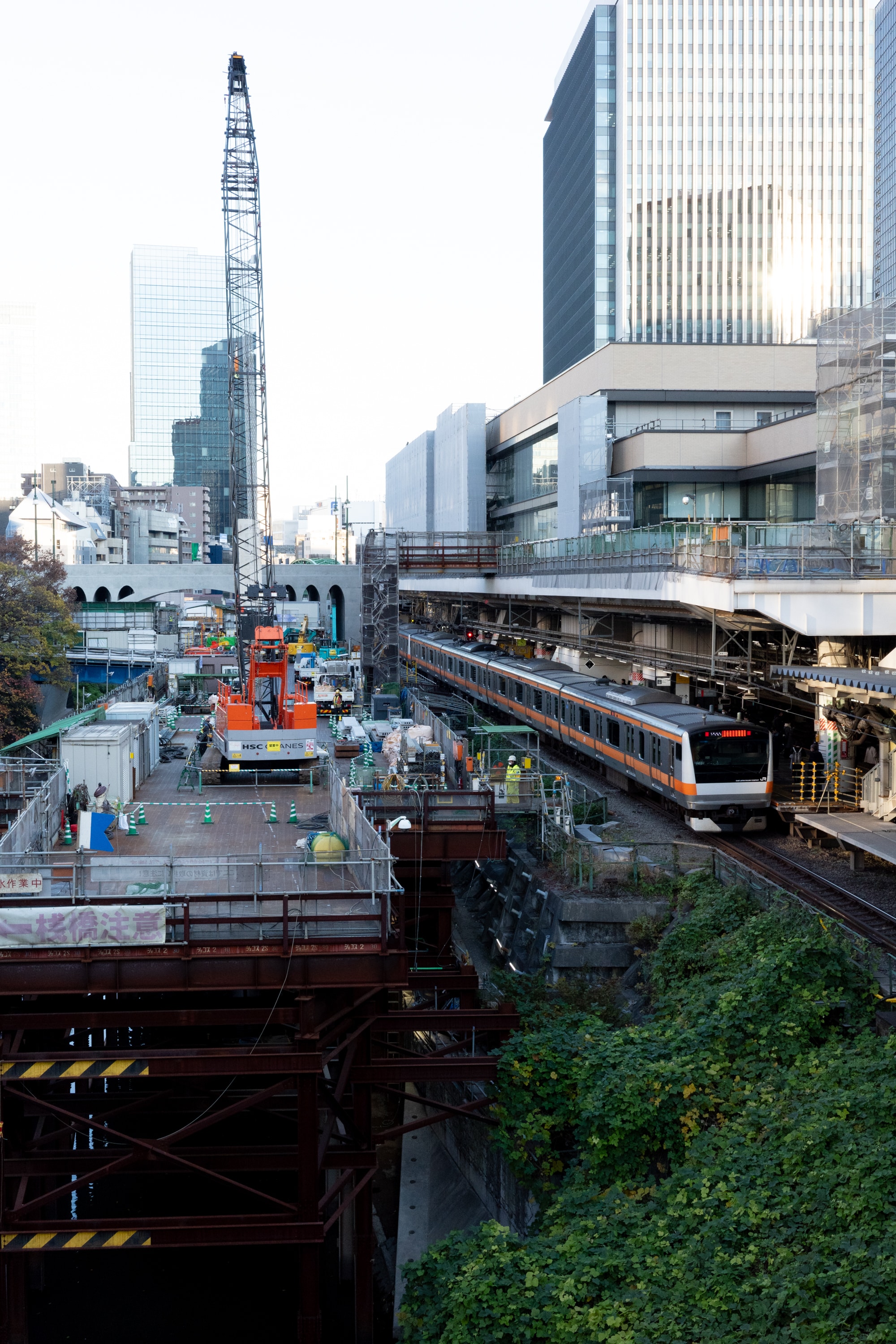 2023.12 - Ochanomizu Station, Chiyoda-ku, Tokyo