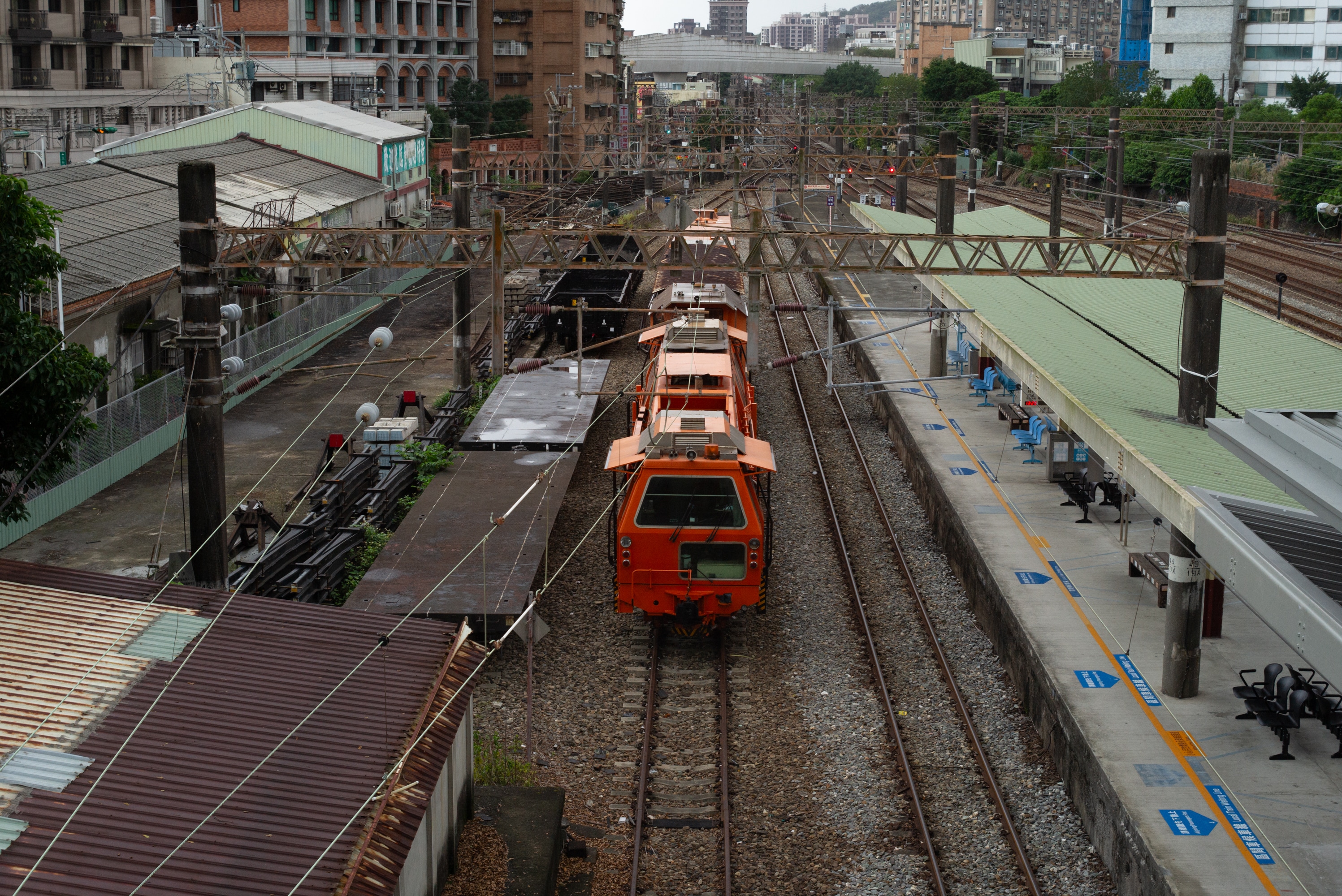 2023.12 - Yingge Station, New Taipei City, Taiwan