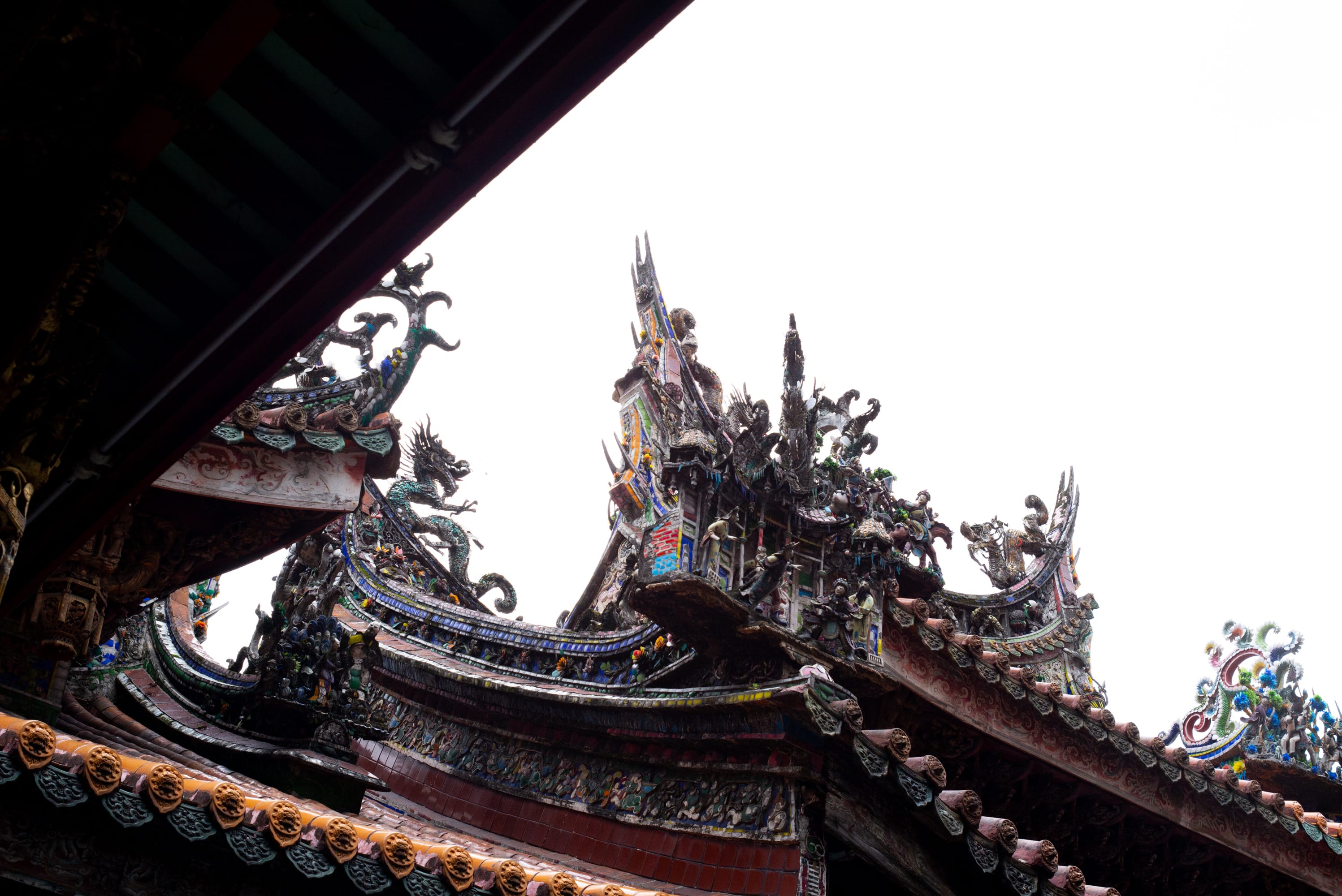 2023.12 - Sanxia's Qingshui Zushi Temple, New Taipei City, Taiwan