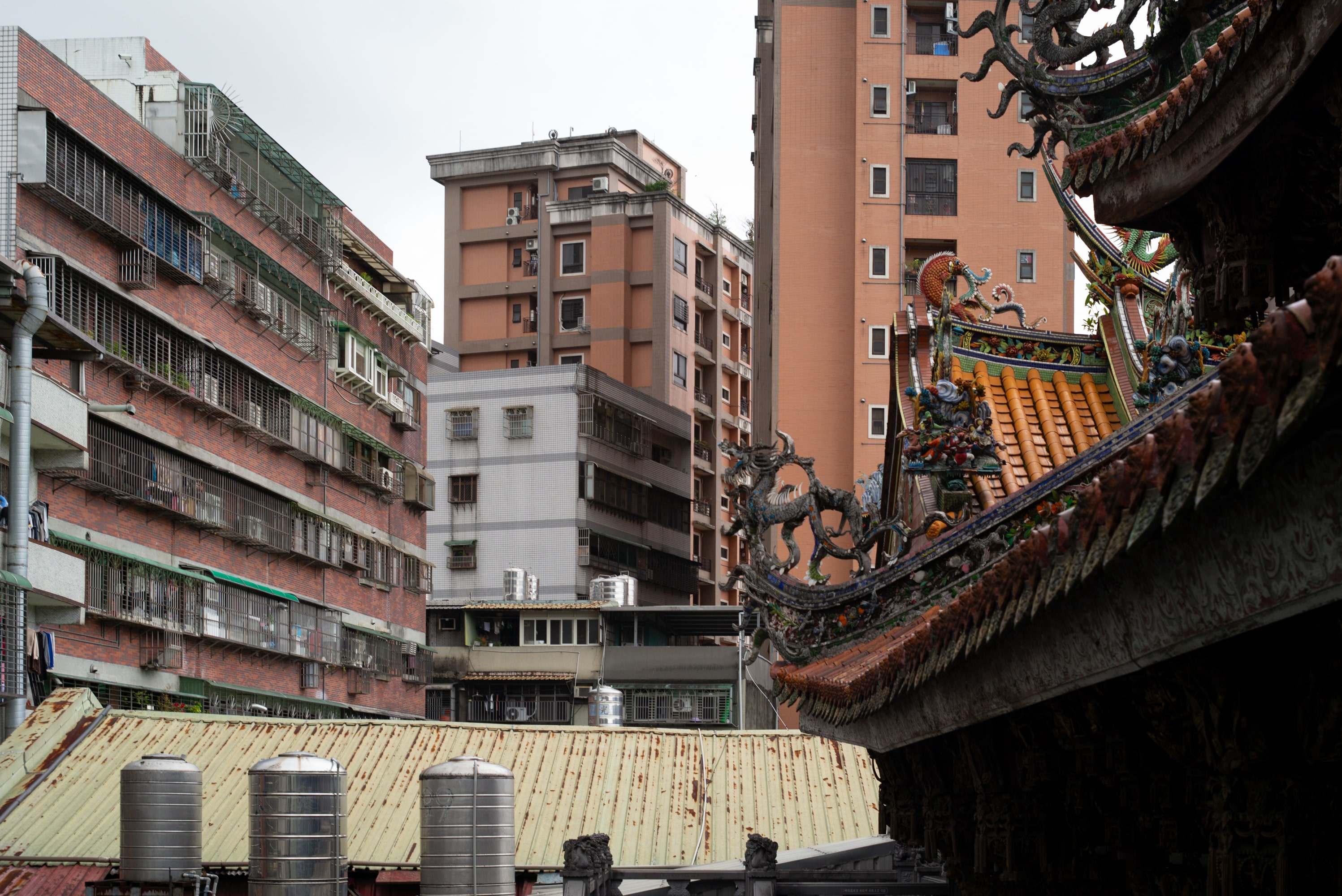 2023.12 - Sanxia Old Street, New Taipei City, Taiwan