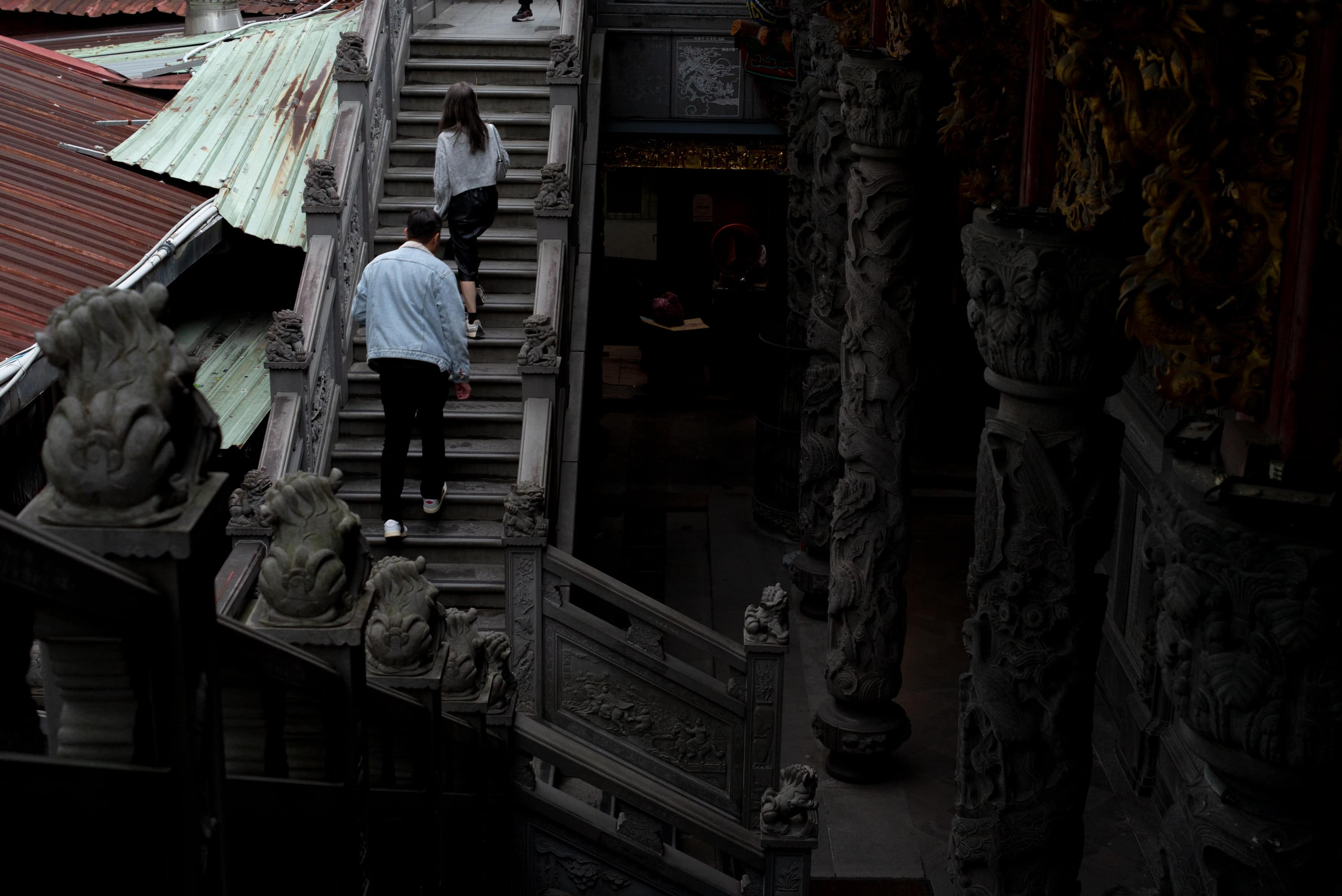 2023.12 - Sanxia's Qingshui Zushi Temple, New Taipei City, Taiwan