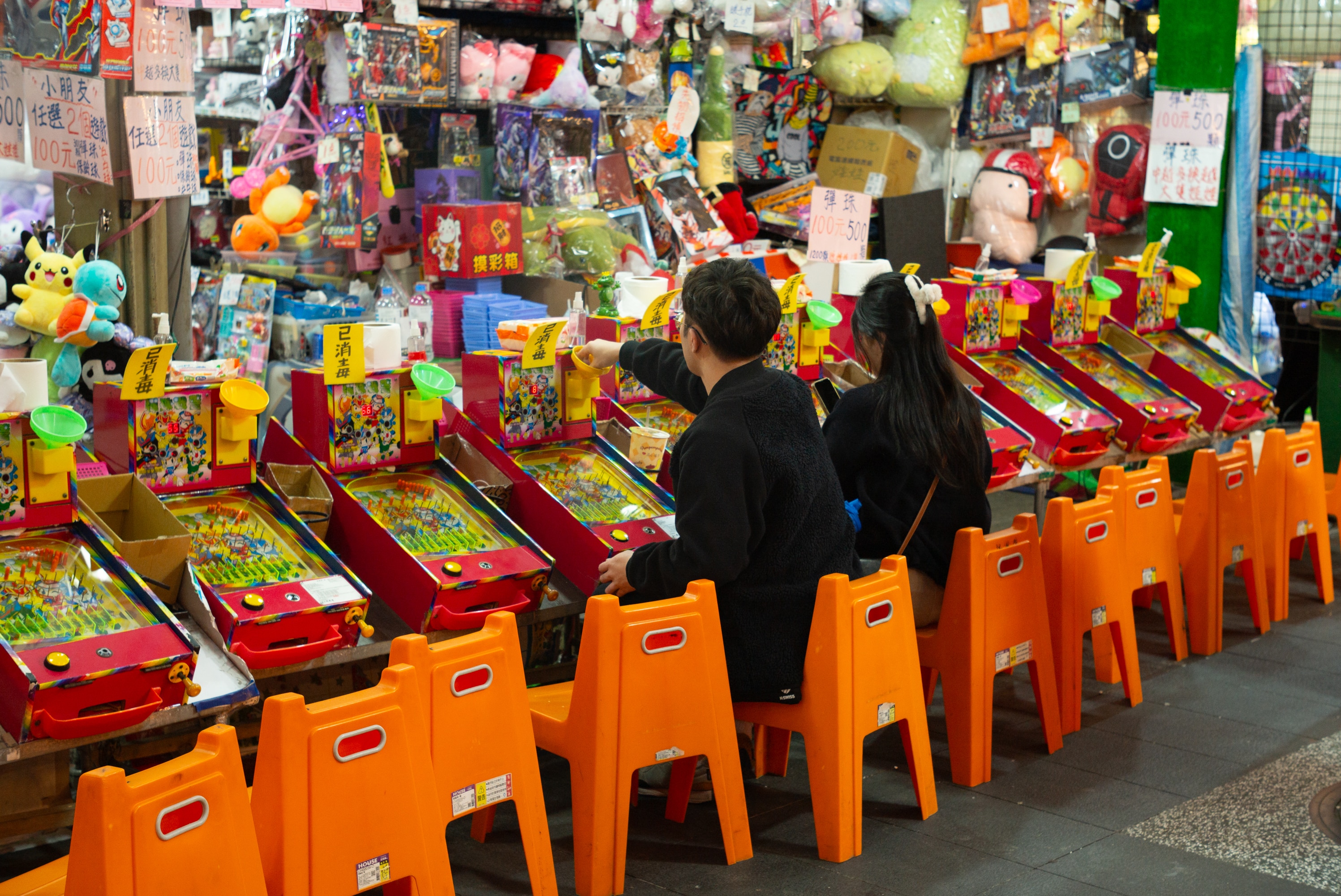 2023.12 - Shilin Night Market, Taipei City, Taiwan