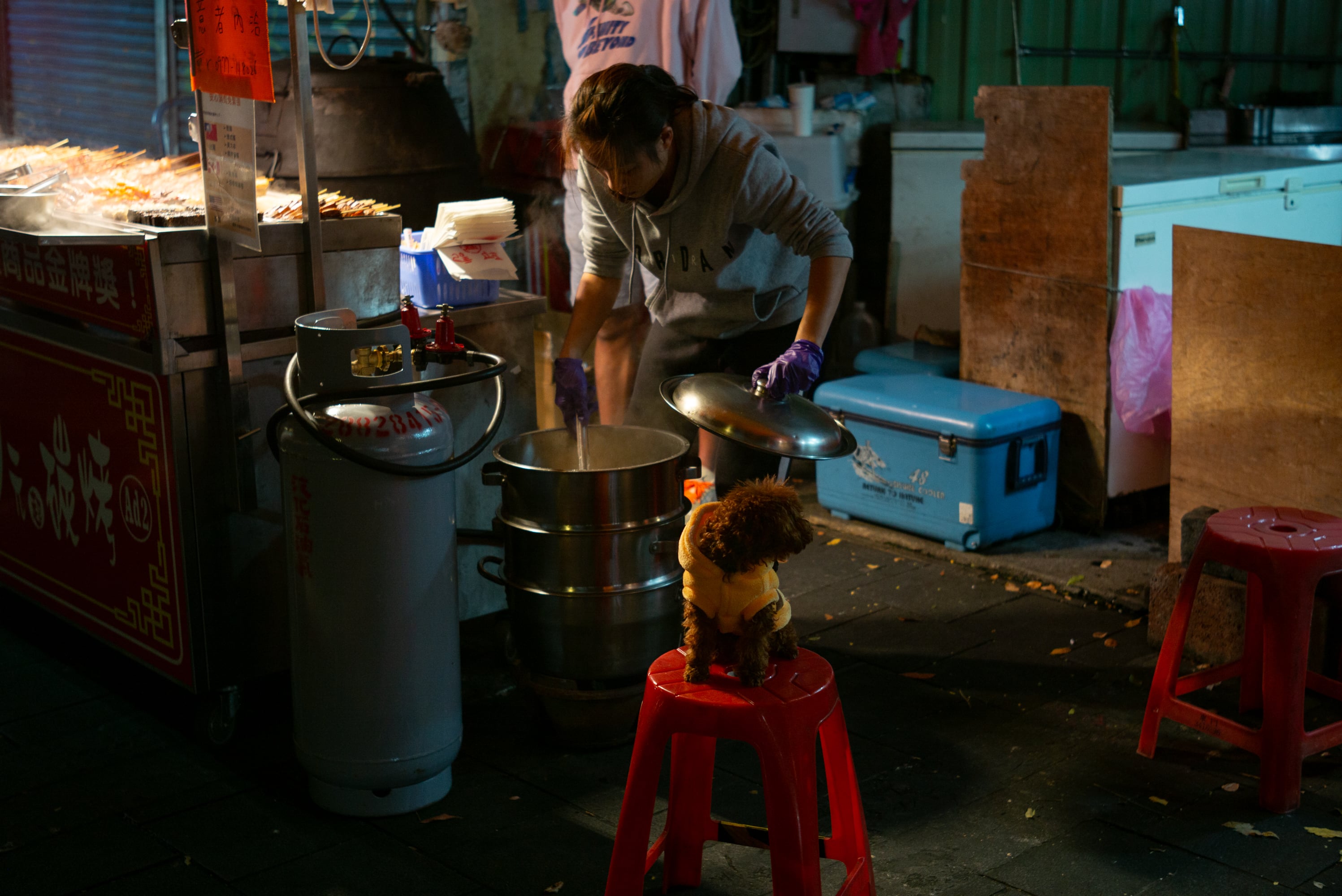 2023.12 - Shilin Night Market, Taipei City, Taiwan