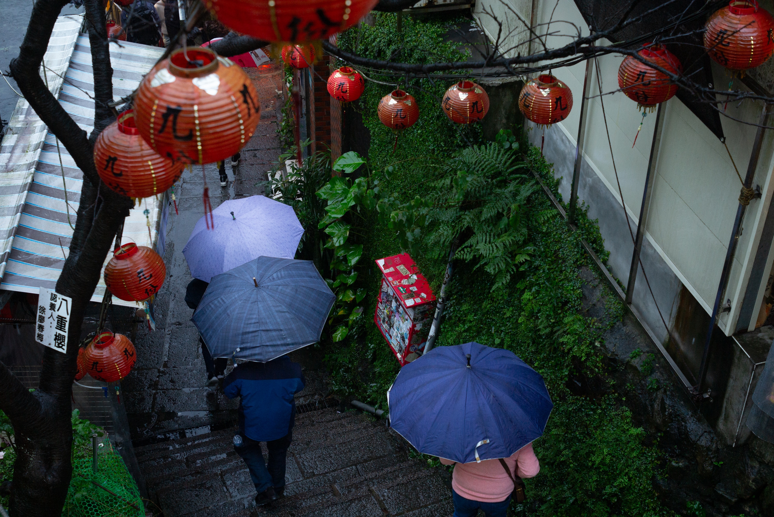 2023.12 - Jiufen Old Street, New Taipei City, Taiwan