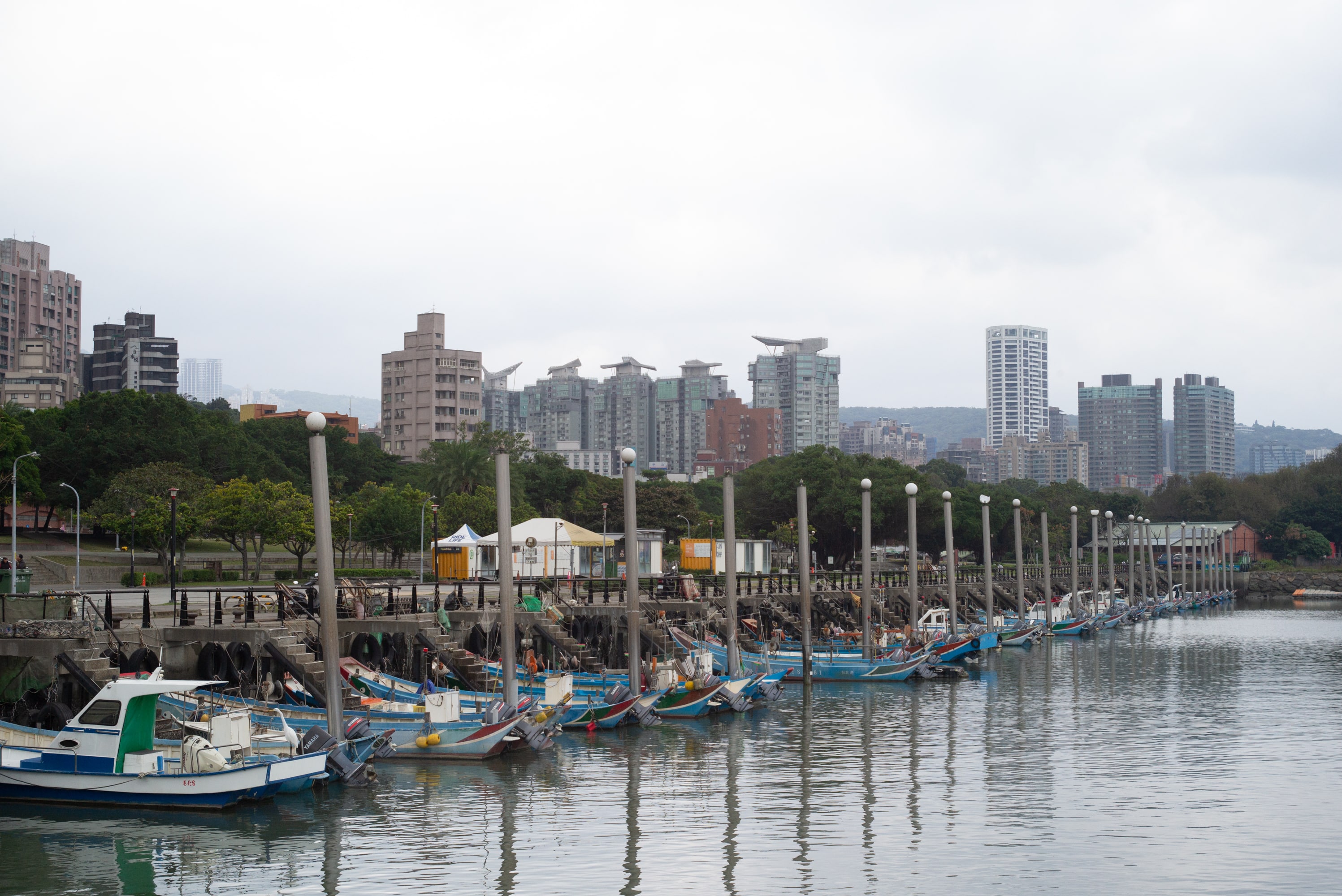 2023.12 - Tamsui Golden Anchor, New Taipei City, Taiwan