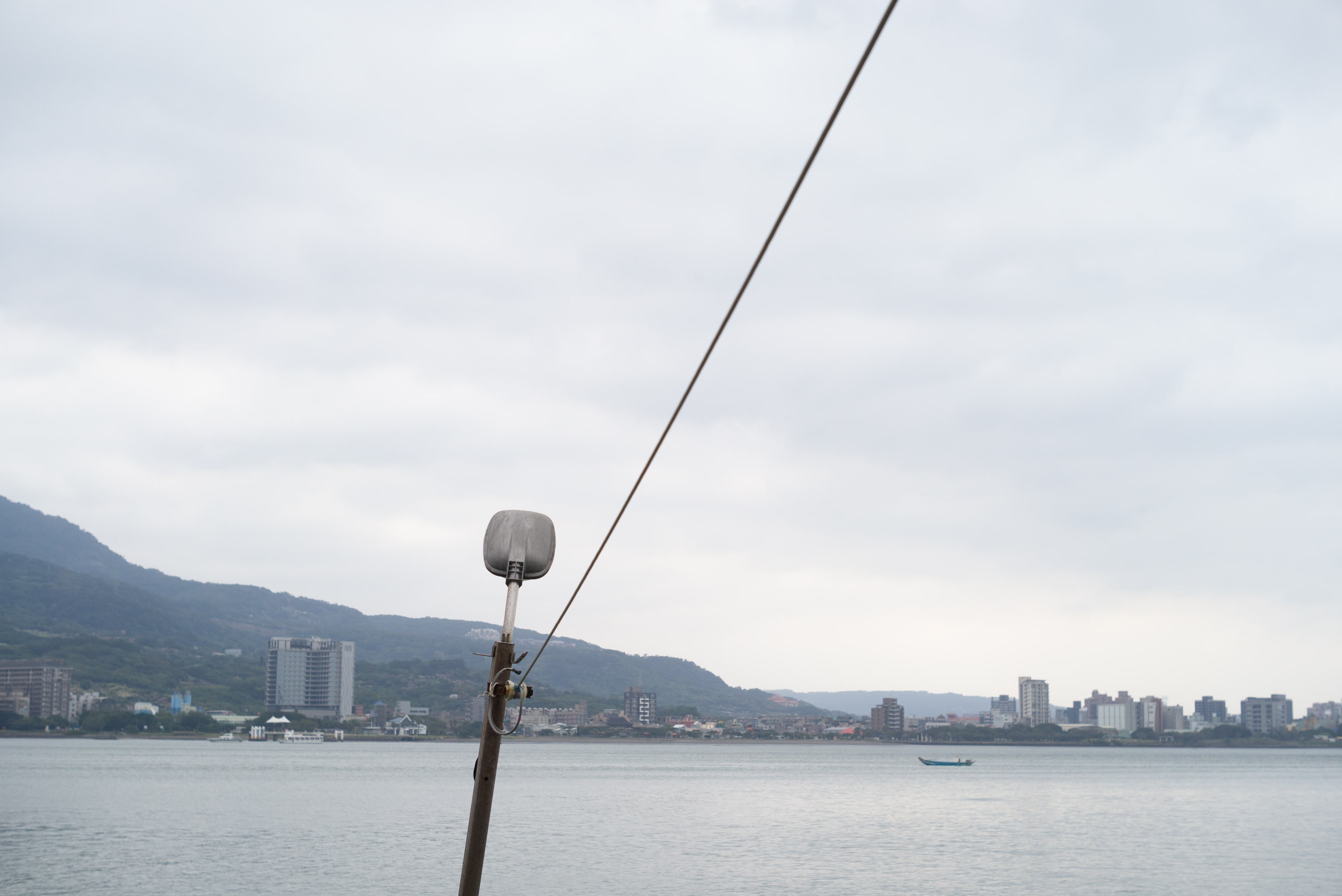 2023.12 - Tamsui Golden Anchor, New Taipei City, Taiwan