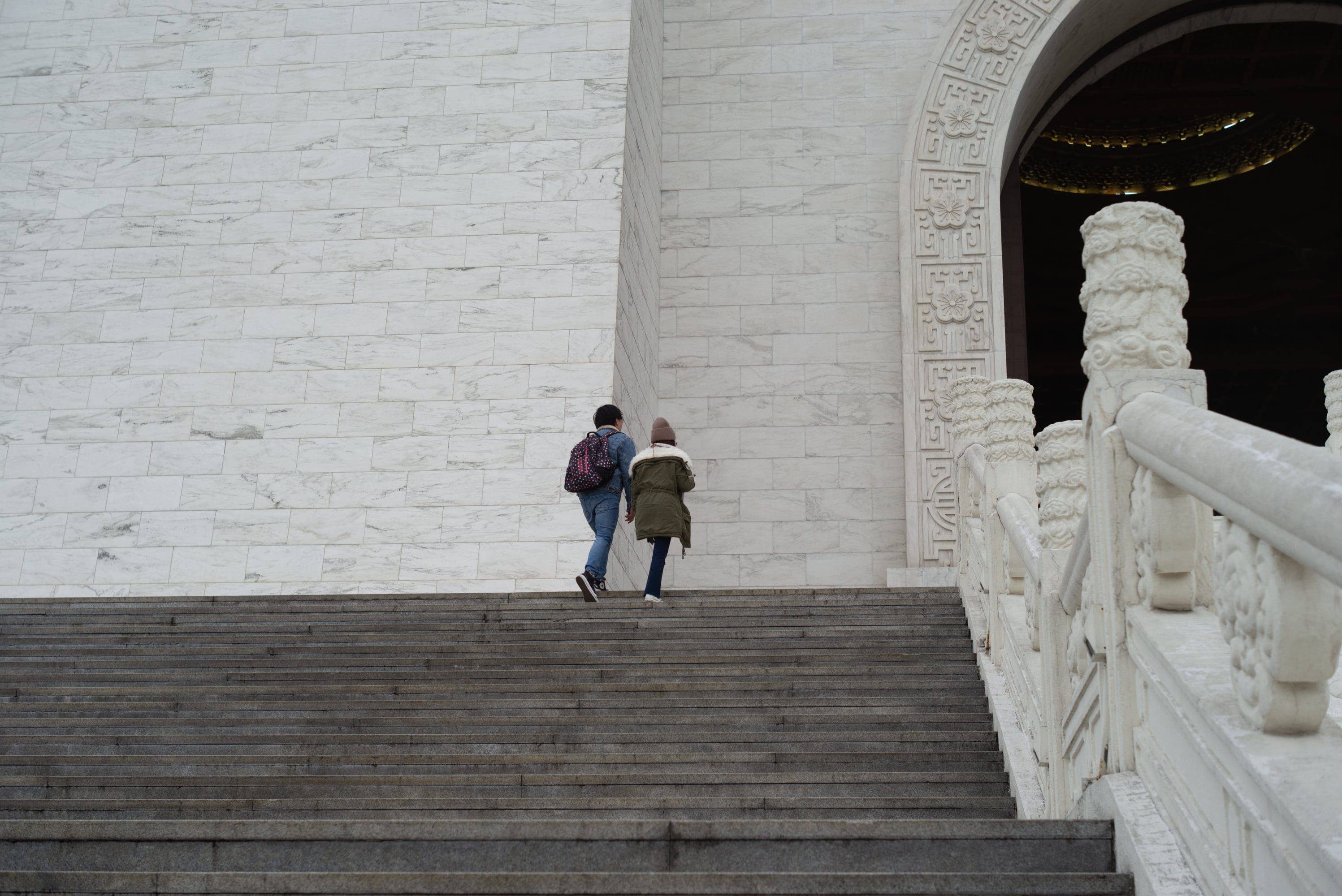 2023.12 - Chiang Kai-shek Memorial Hall, Taipei City, Taiwan