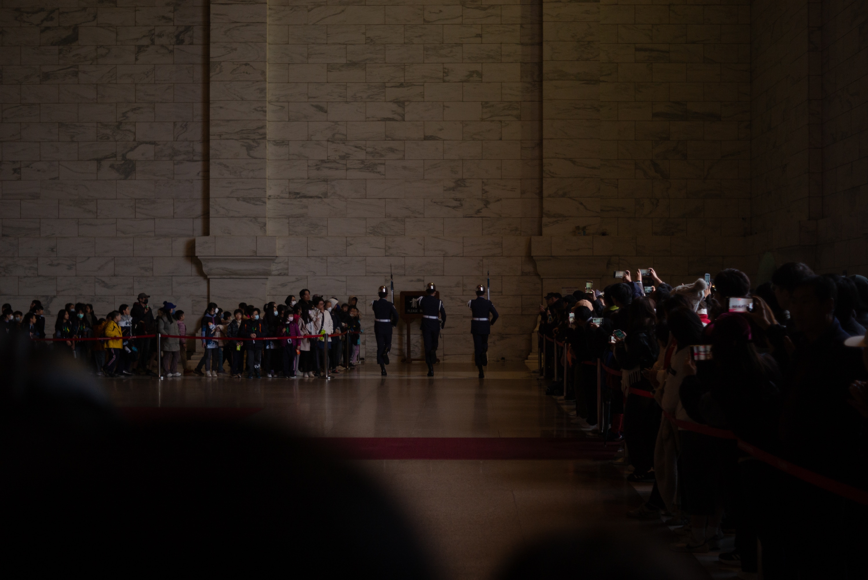 2023.12 - Chiang Kai-shek Memorial Hall, Taipei City, Taiwan