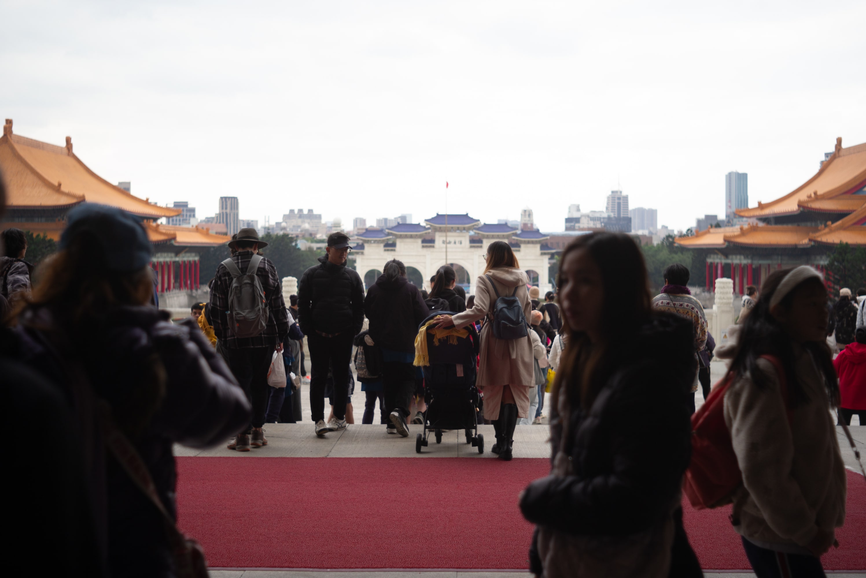 2023.12 - Chiang Kai-shek Memorial Hall, Taipei City, Taiwan