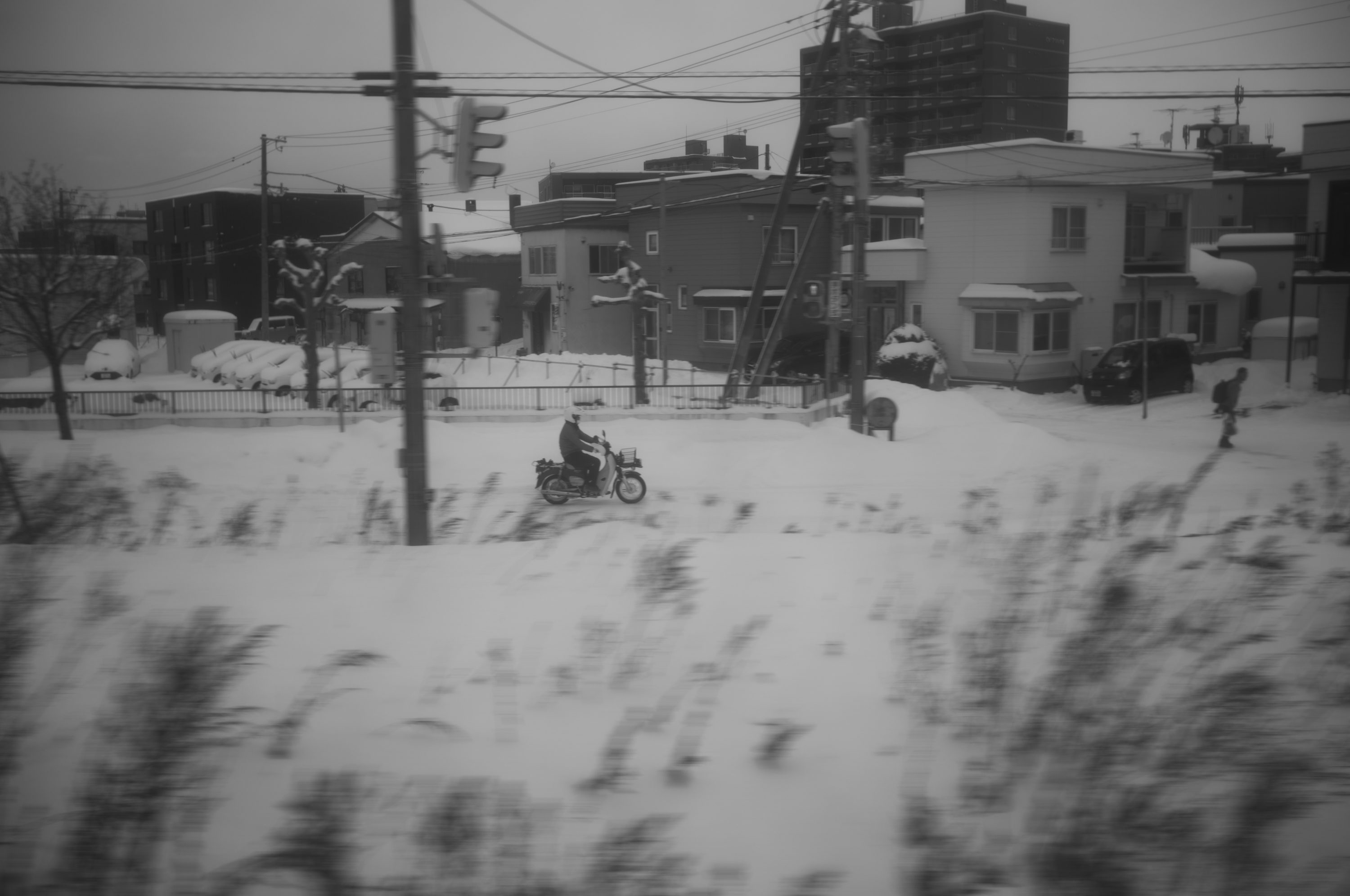 2024.01 - Hassamu, Sapporo, Hokkaido